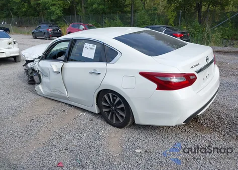 2018 Nissan Altima 2.5 Sl from USA, damaged, VIN 1N4AL3AP4JC199973